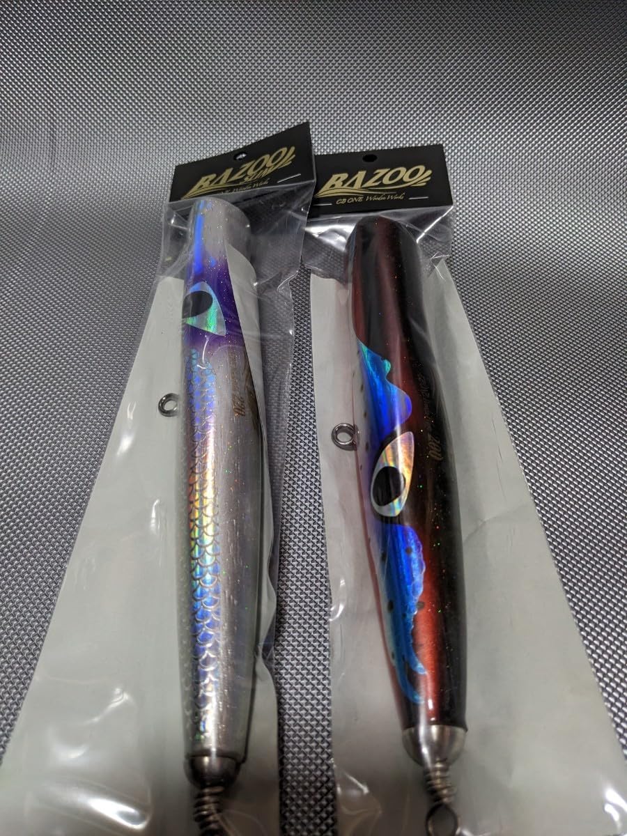 CB ONE バズー 200 　イカ シービーワン CB ONE バズー BAZOO 200 イカカラー バズー200